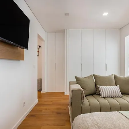 Seaside Prime Apartamento