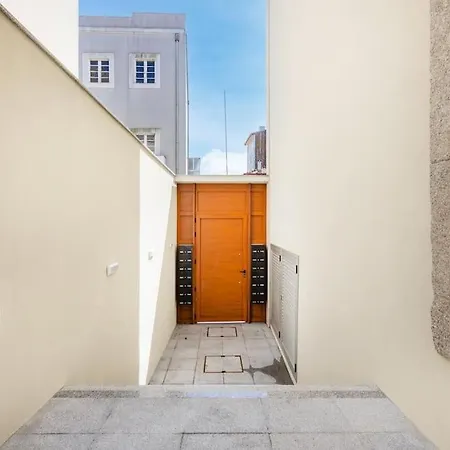 Seaside Prime Lägenhet Matosinhos (Porto)