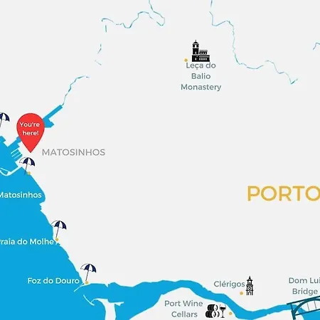 Lägenhet Seaside Prime *