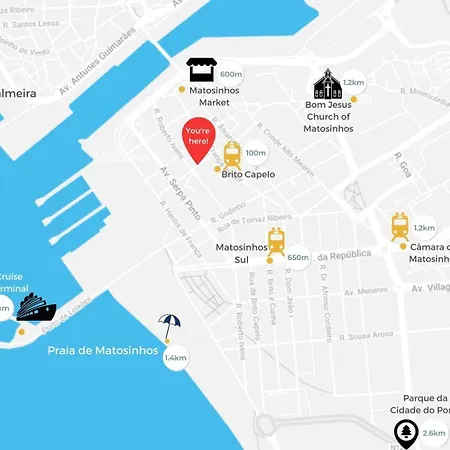 Seaside Prime 아파트