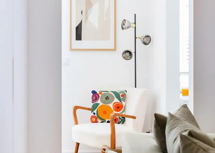 Seaside Prime Appartement *