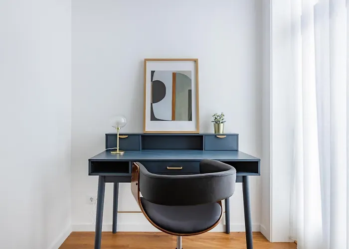 Lägenhet Seaside Prime Matosinhos (Porto)