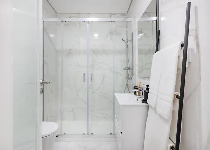 Appartement Seaside Prime *