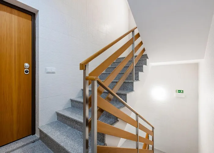 Seaside Prime Appartement *